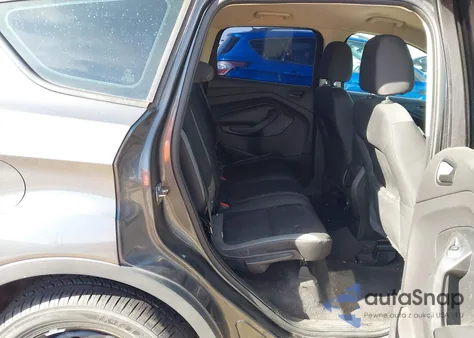 2015 Ford Escape S from USA, damaged, VIN 1FMCU0F72FUB88572